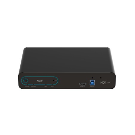 AVer Matrix box up to 4 cameras - central styring